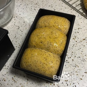 红茶炼乳吐司的做法