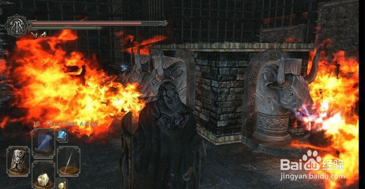 黑暗之魂2任务“锤子兵”过关攻略