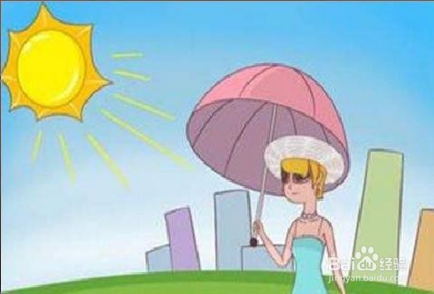 中暑的表现和预防