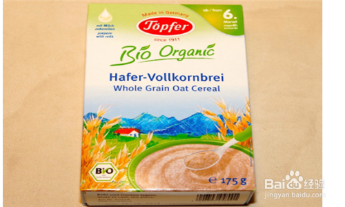 婴儿米粉排行榜6强