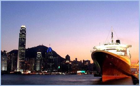 香港旅游海怡工业中心让您过欧洲高端路线瘾