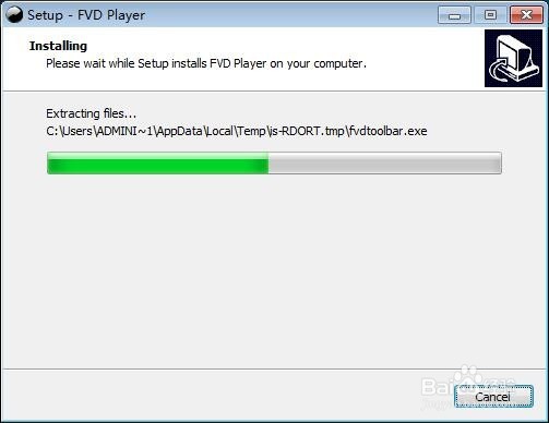 如何下载安装使用轻便的FVD Player