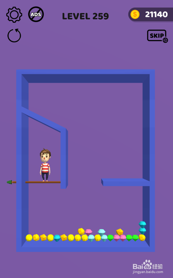 Pin Rescure的Level 259如何过关