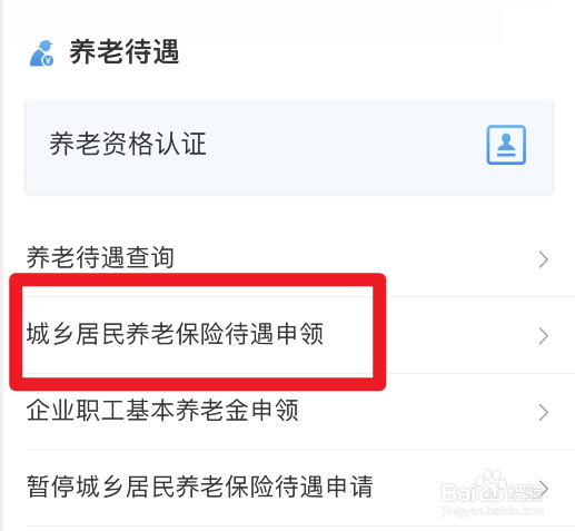补充养老金怎么领取