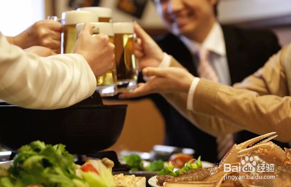 喝酒不醉的办法