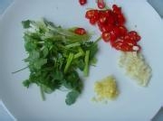 凉拌木 耳，脆爽