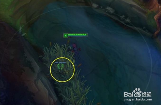 LOL如何完美把控视野？ 这几个眼位需谨记！