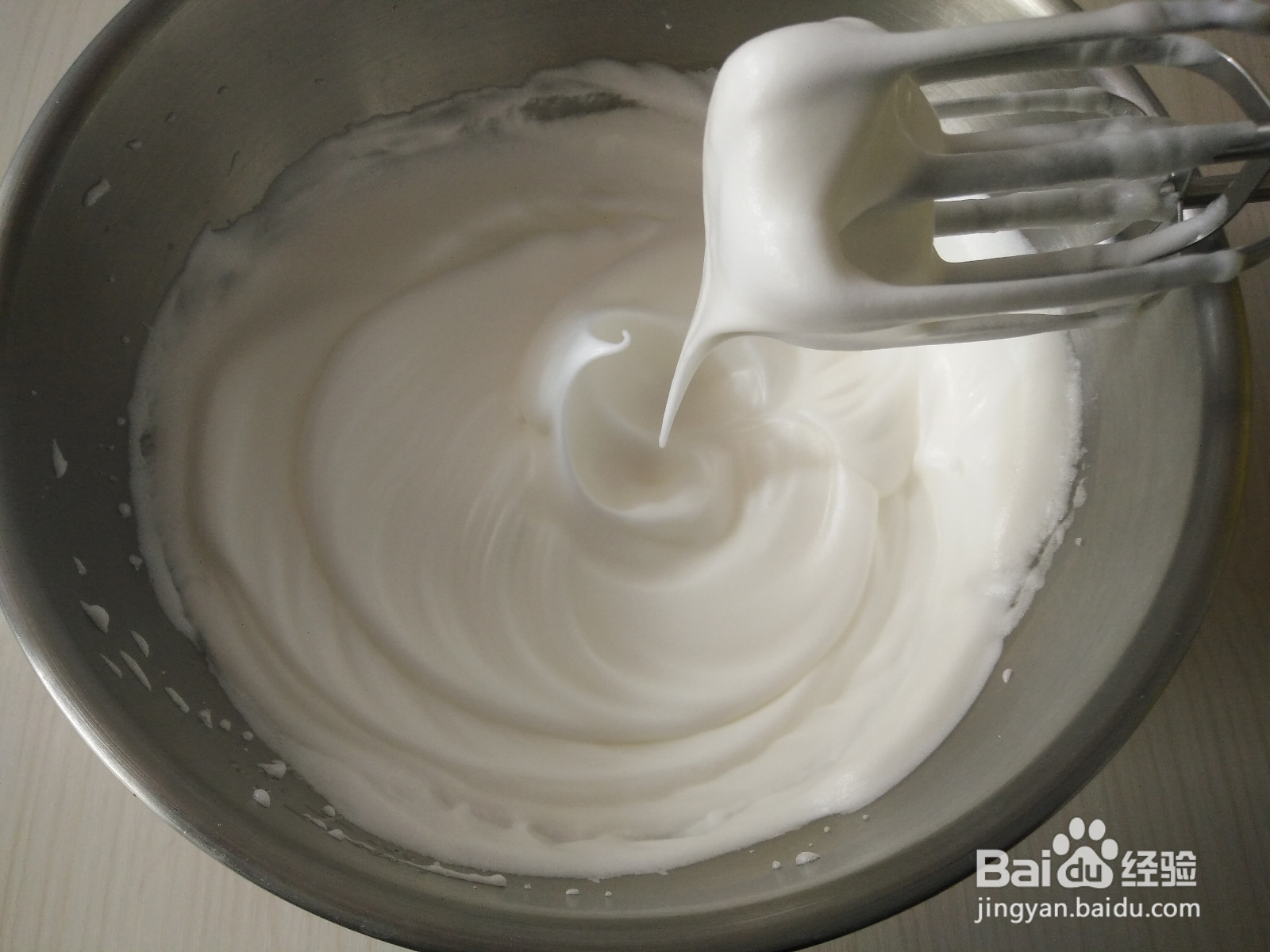 黑芝麻三明治蛋糕的做法