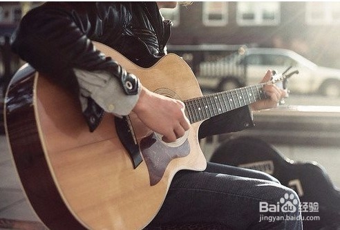 新手一般如何自学吉他