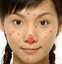 通过外表症状看里面的病