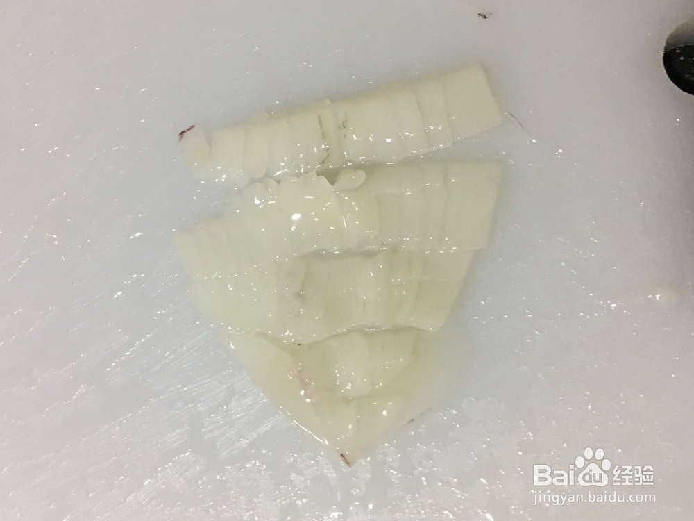 怎样做好吃的鲜菇炒鱿鱼?