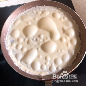 千层蛋糕的做法
