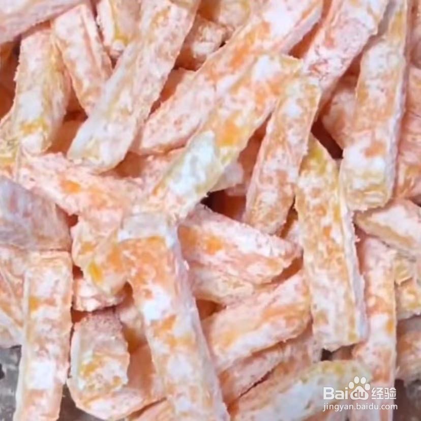 怎样做好吃的蛋黄焗南瓜