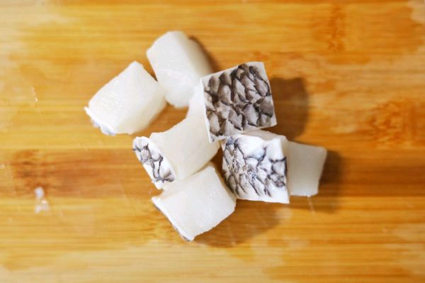 盛夏凉凉冰煮鳕鱼荞麦面