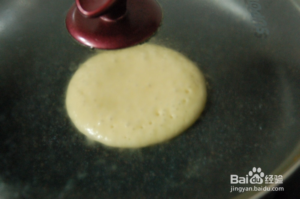 教你做小叮当最爱的铜锣烧