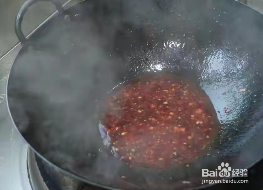 麻婆豆腐的做法