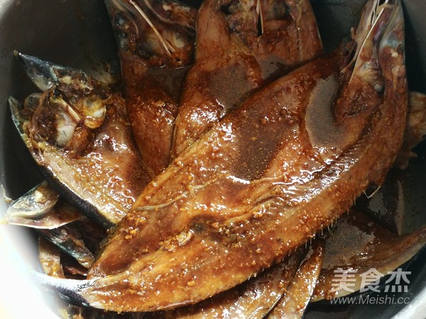 沙嗲酱烤秋刀鱼