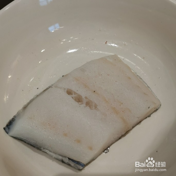如何制作煎鳕鱼？
