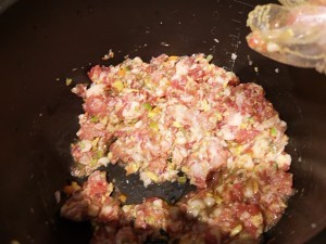 餐厅版红烧狮子头