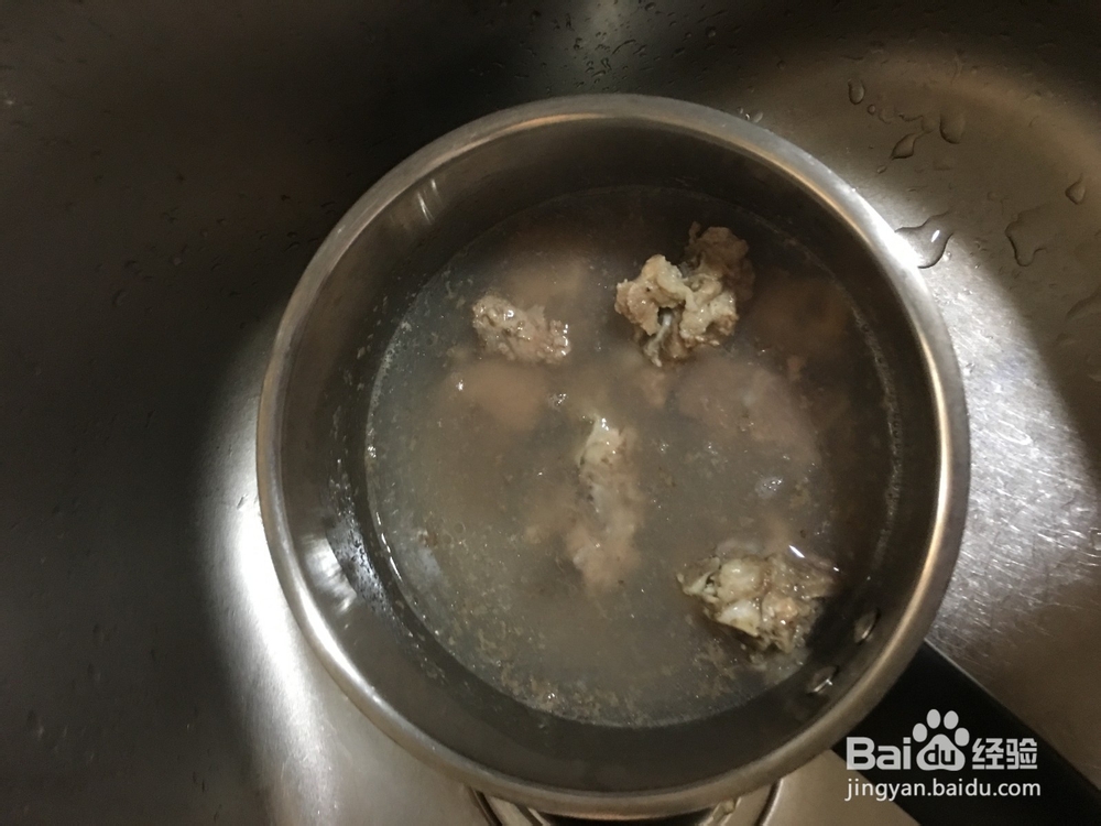 怎样做白萝卜骨头汤