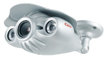 红外高清摄像机四大特点