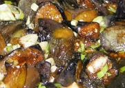 红烧茄子的经典做法，好吃