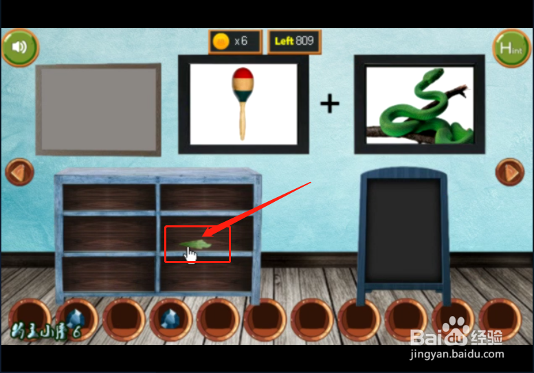 小游戏 《女博士逃脱》如何通关