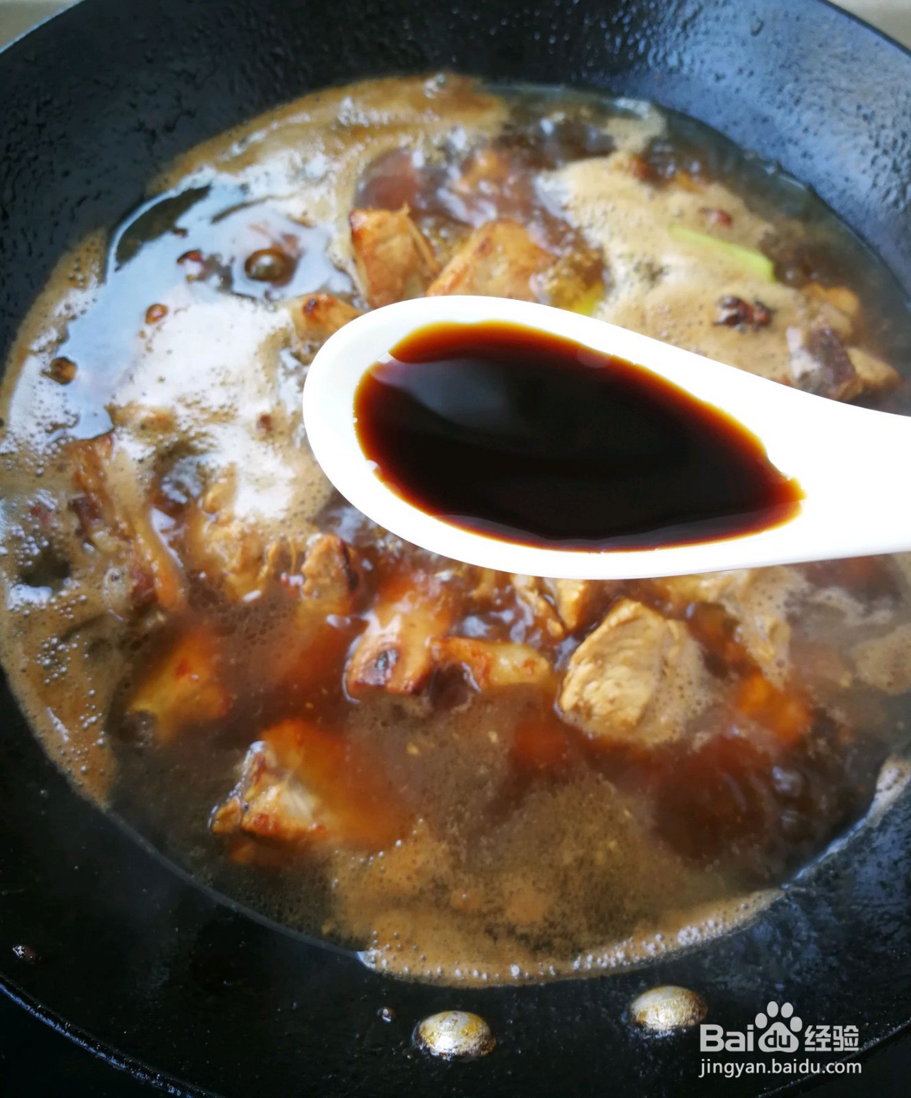 糖醋排骨的家常做法