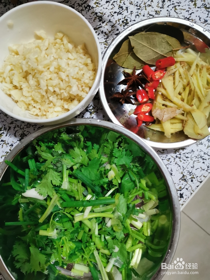蒜蓉小龙虾应该这样做