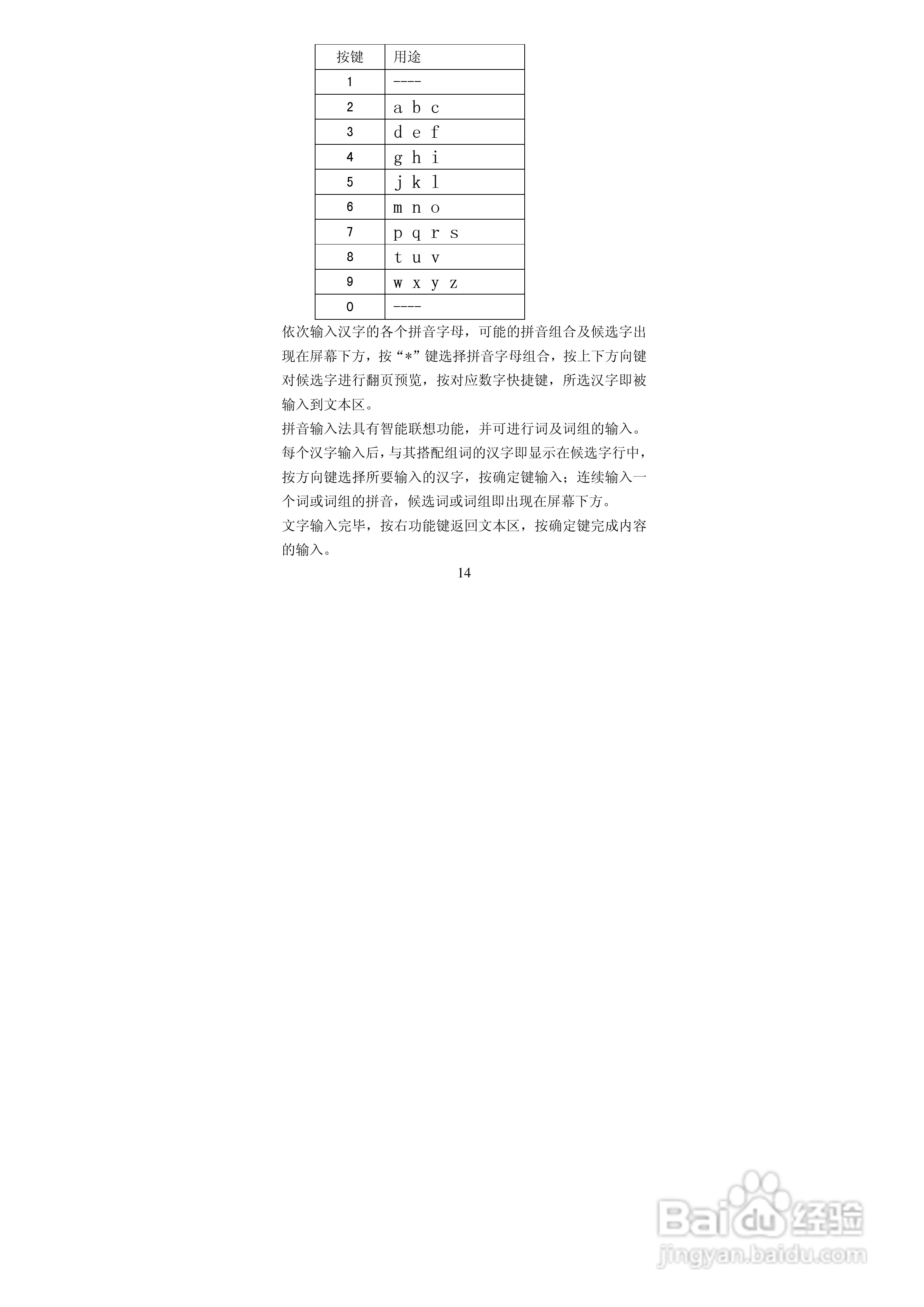 阿尔卡特OT-S322C手机使用说明书:[3]