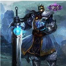 英雄联盟蛮族之王怎么玩