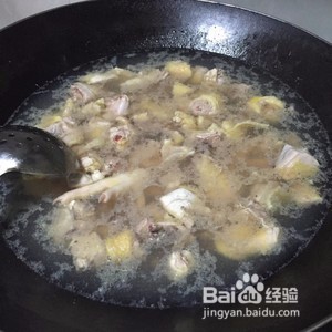 家常鸡煲怎么做？详细教程图解~