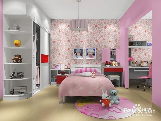 儿童家具的如何选购