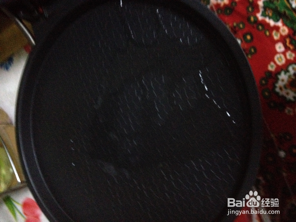 大连特色焖子的制作