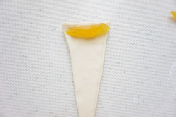 #《风味人间》美食复刻大挑战#迷你可颂