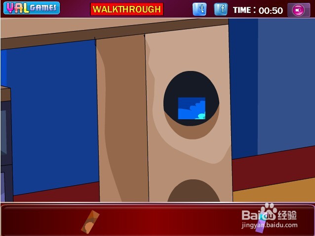 逃出梦中卧室游戏攻略