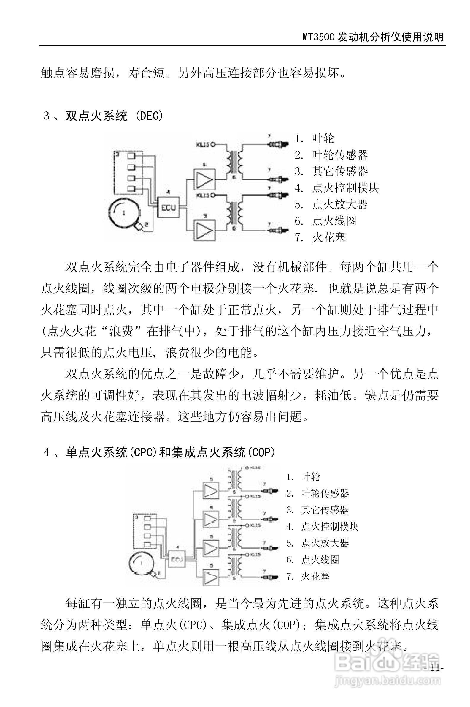 MT3500发动机分析仪使用说明书:[2]