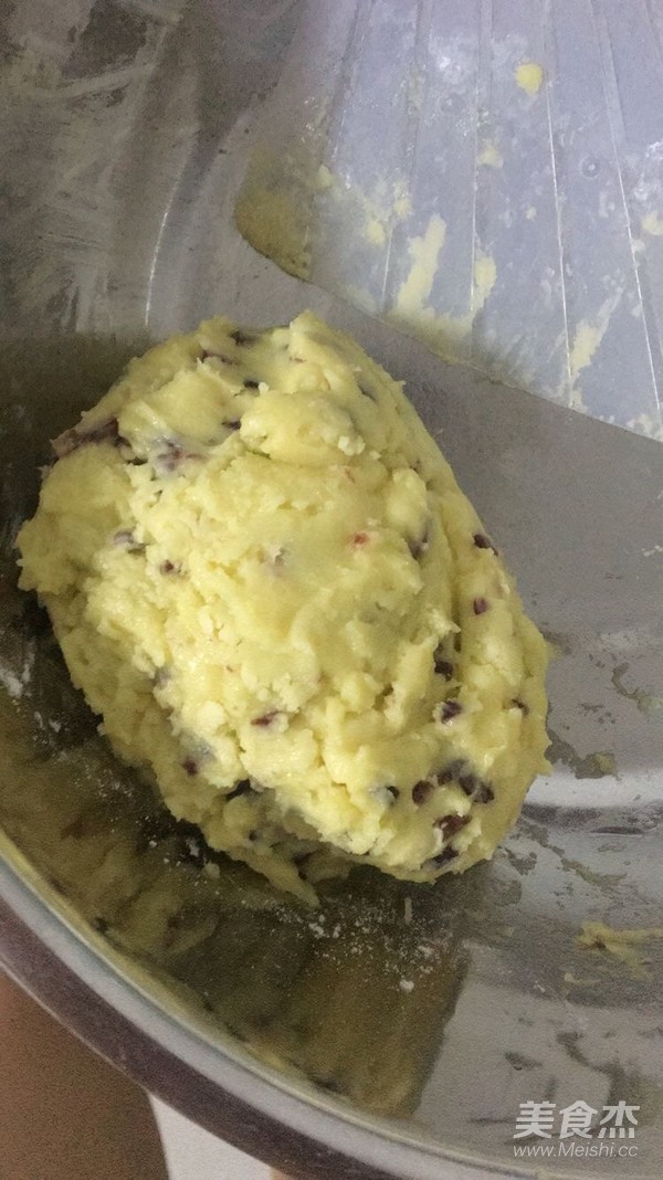 自制蔓越莓饼干