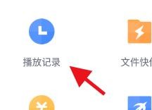 手机迅雷APP如何查看播放记录#校园分享#