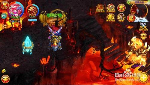 谷果游戏新《梦幻之城》熔炎之塔副本