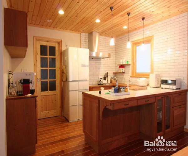 厨房怎么保持干净