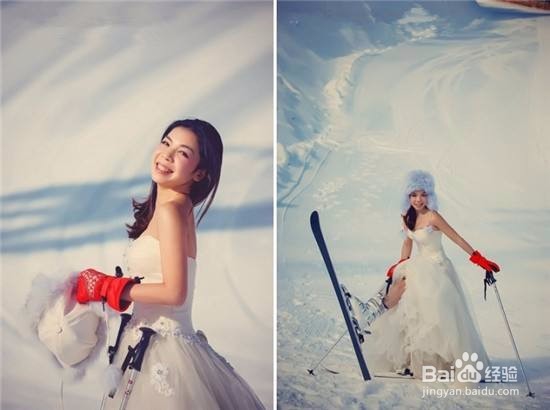 海外婚拍 雪景婚纱照拍摄全攻略
