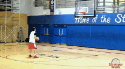 篮球投篮稳定性练习方法