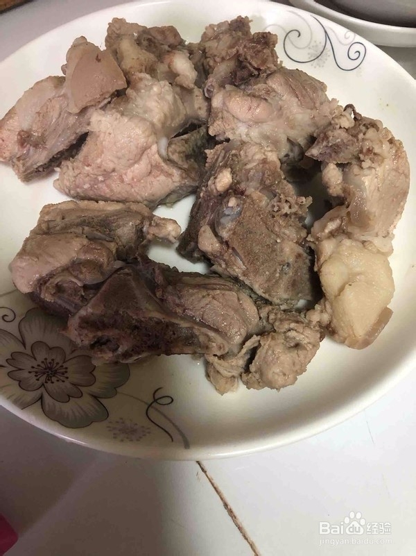 怎么做香辣排骨