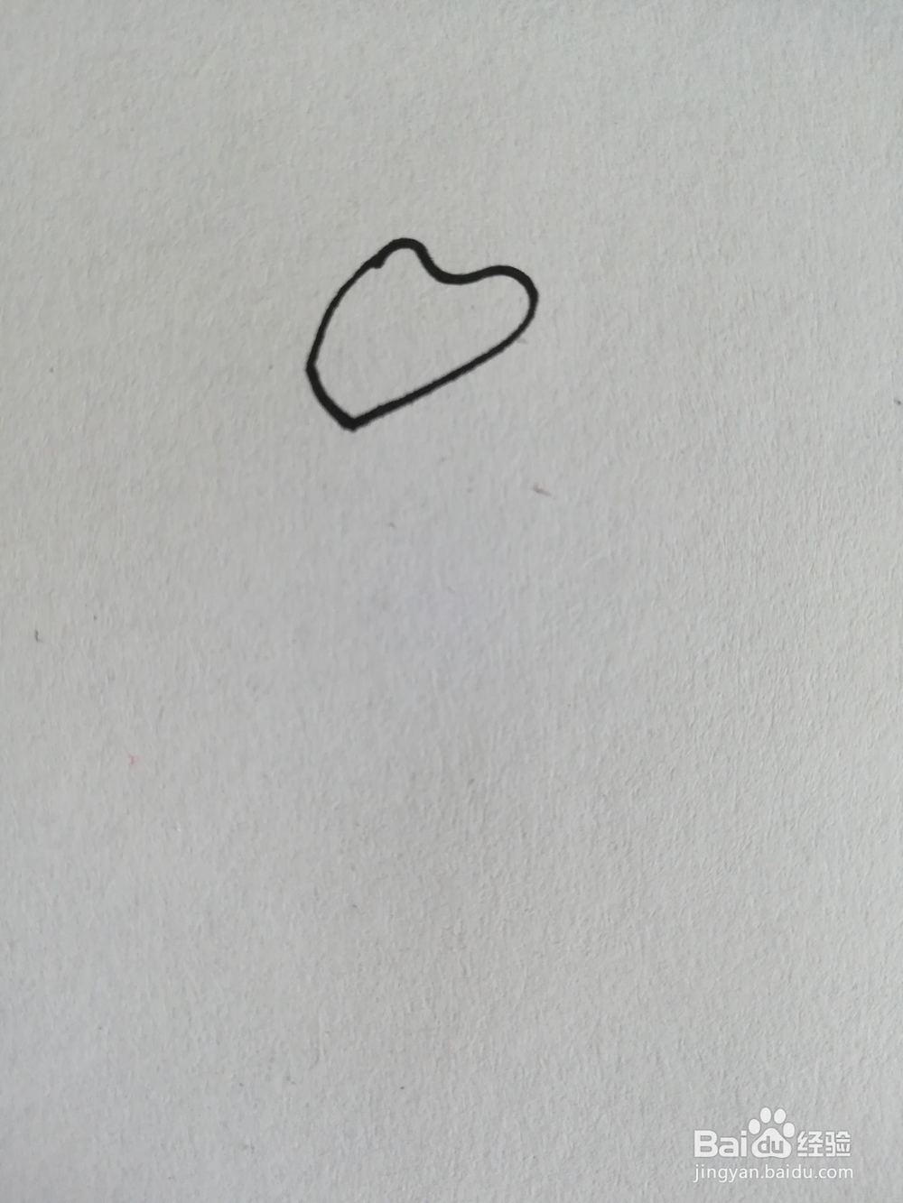 怎么画耐克鞋简笔画，耐克鞋简笔画