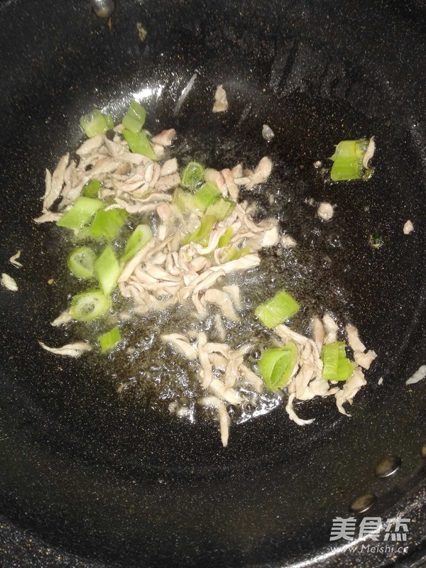 懒人做懒菜之洋葱干豆腐