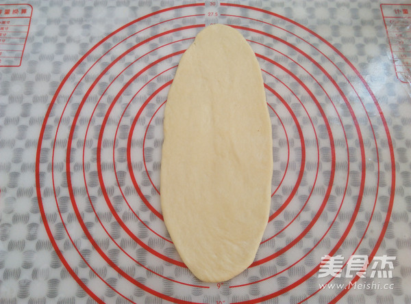 香软脆底小面包