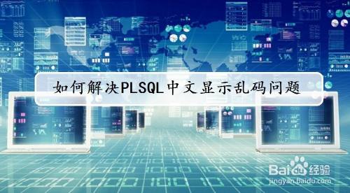 如何解决PLSQL Developer中文显示乱码问题