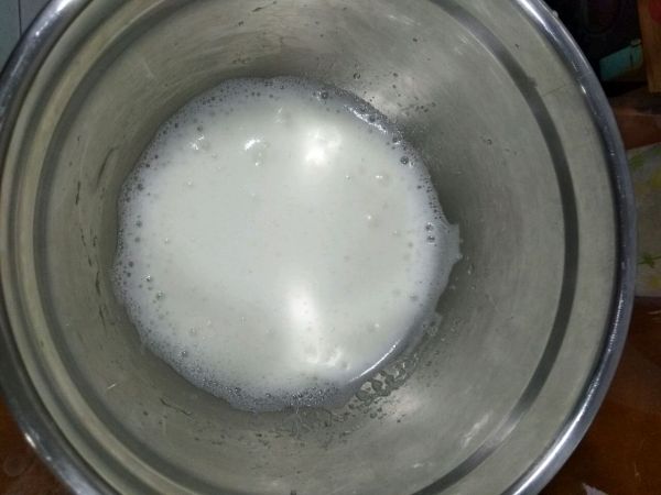 百香果杯子蛋糕