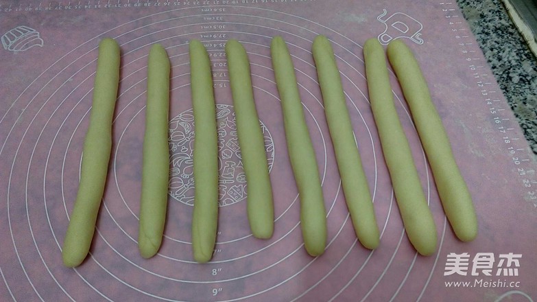 牛奶馒头的做法